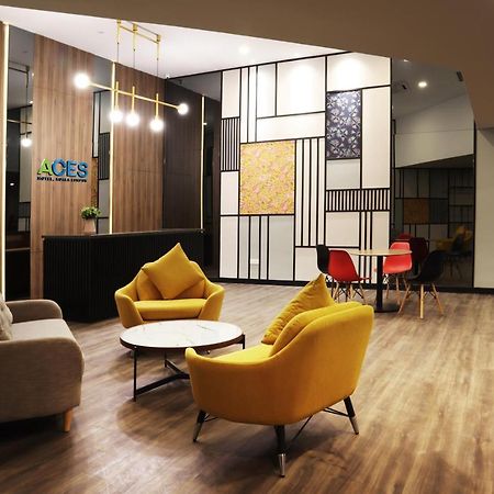 Aces Hotel Kuala Lumpur Buitenkant foto