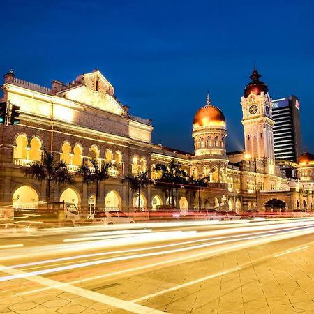 Aces Hotel Kuala Lumpur Buitenkant foto