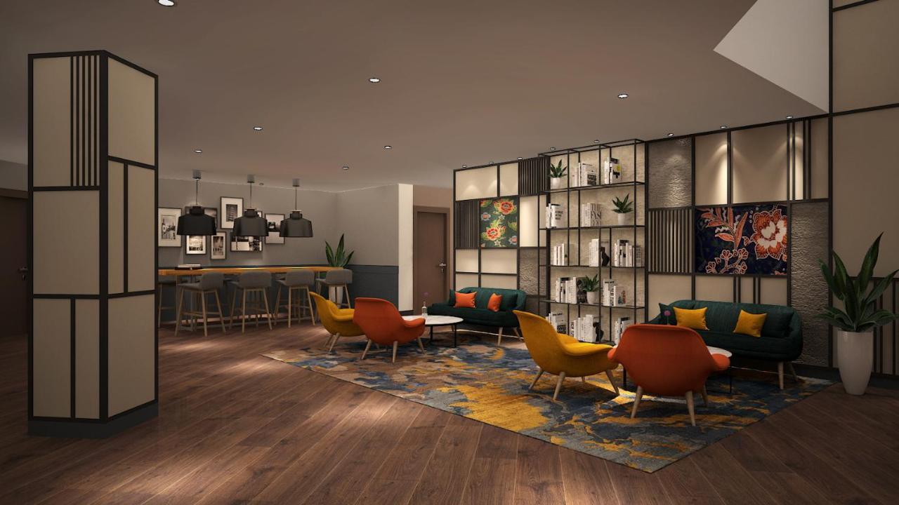 Aces Hotel Kuala Lumpur Buitenkant foto