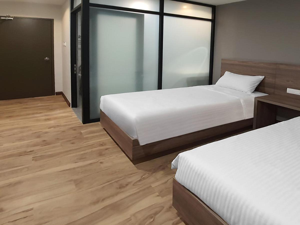 Aces Hotel Kuala Lumpur Buitenkant foto