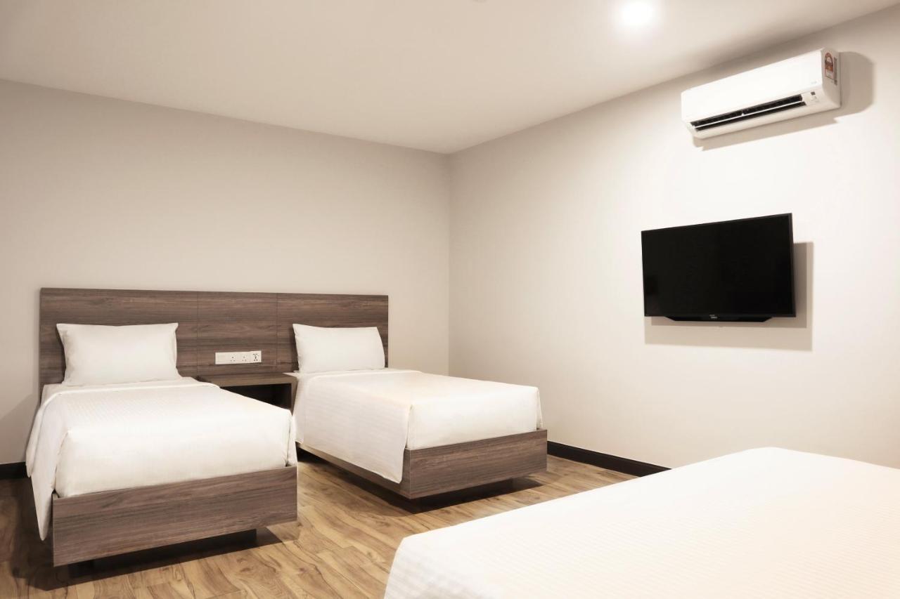 Aces Hotel Kuala Lumpur Buitenkant foto