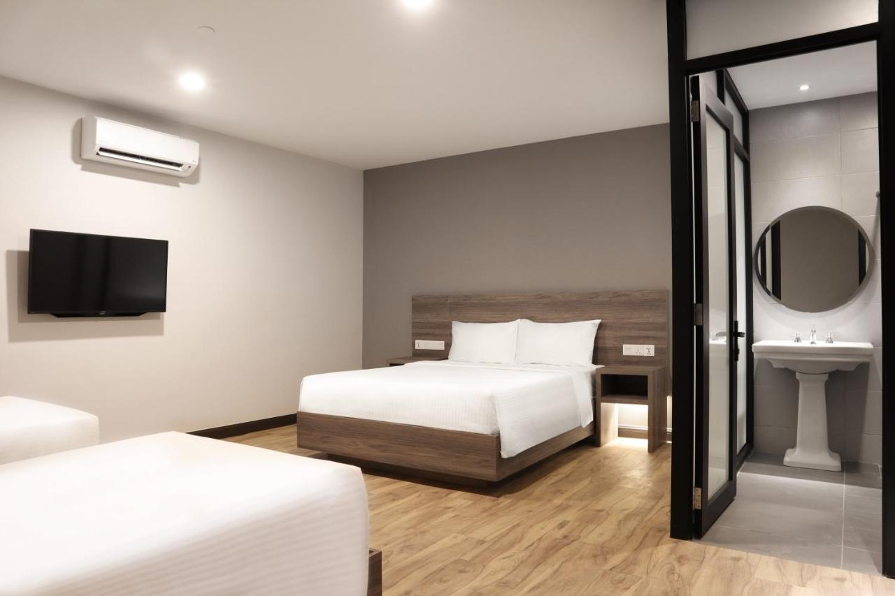 Aces Hotel Kuala Lumpur Buitenkant foto