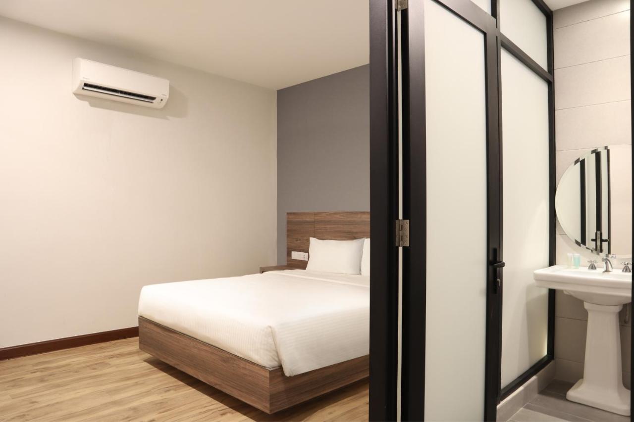 Aces Hotel Kuala Lumpur Buitenkant foto