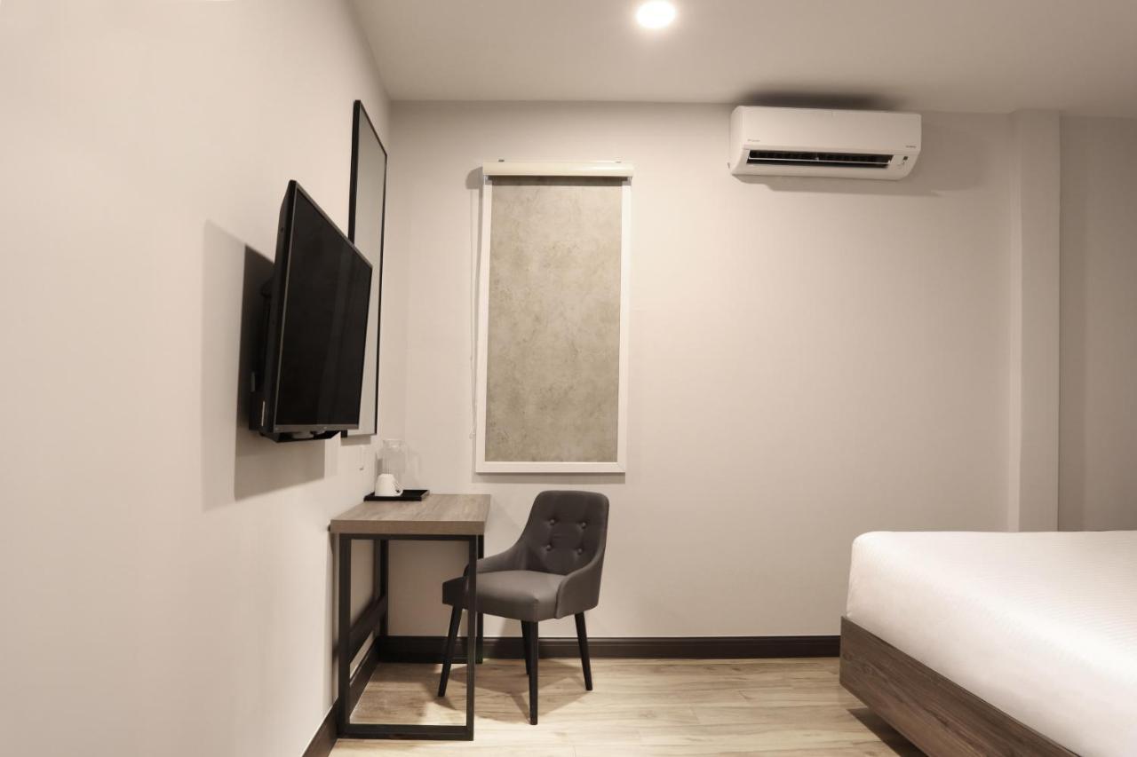 Aces Hotel Kuala Lumpur Buitenkant foto