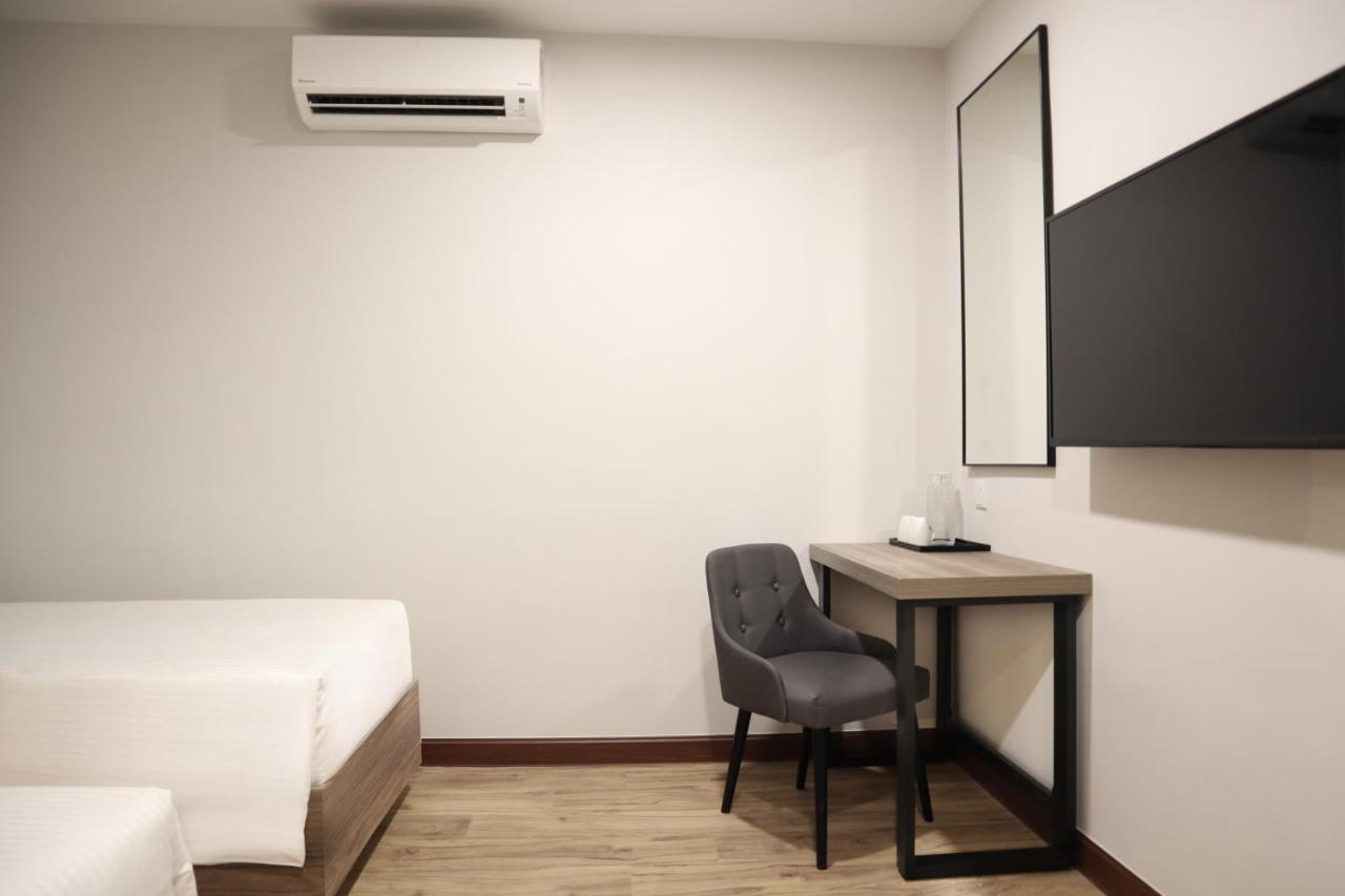 Aces Hotel Kuala Lumpur Buitenkant foto