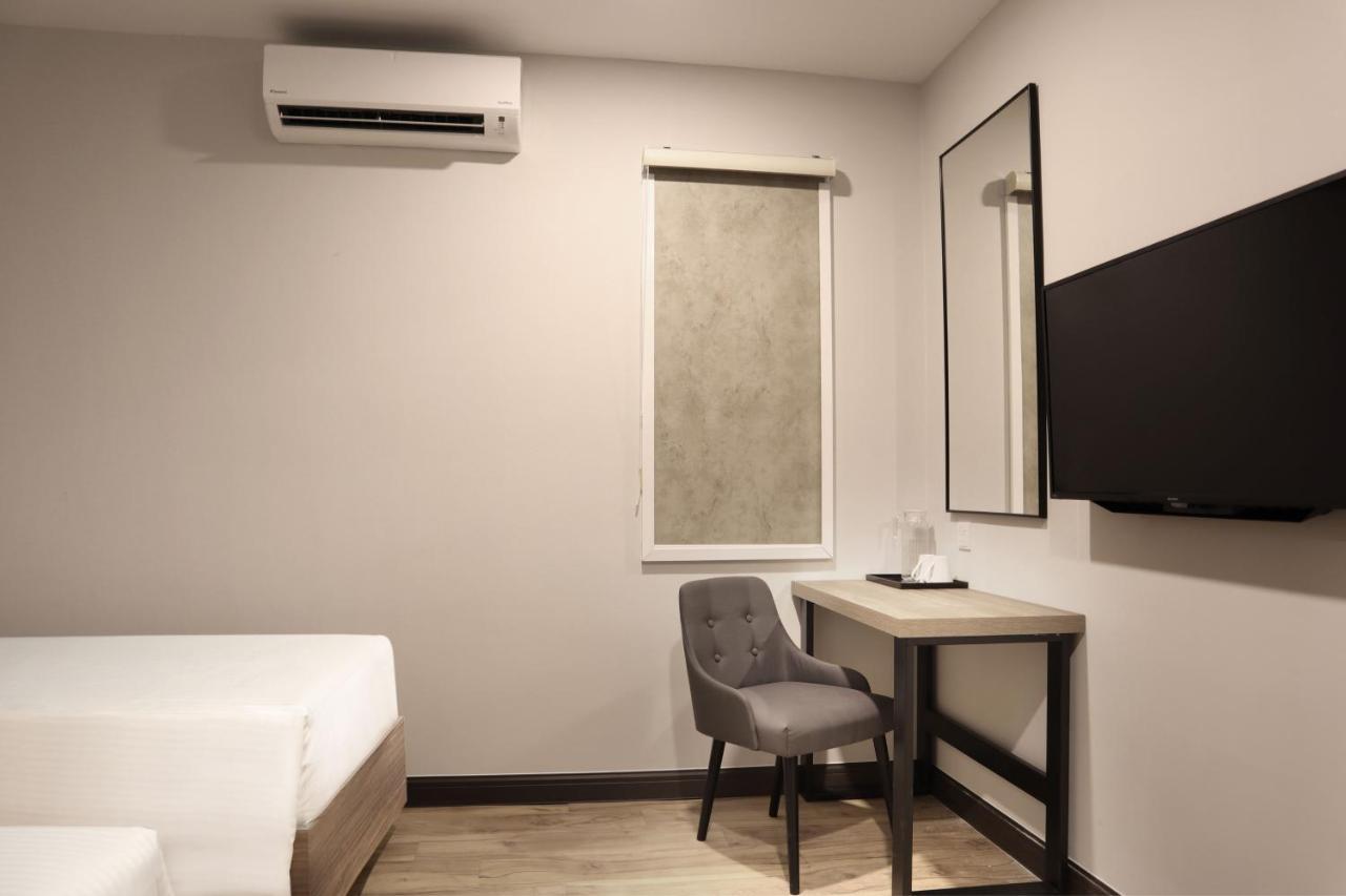 Aces Hotel Kuala Lumpur Buitenkant foto