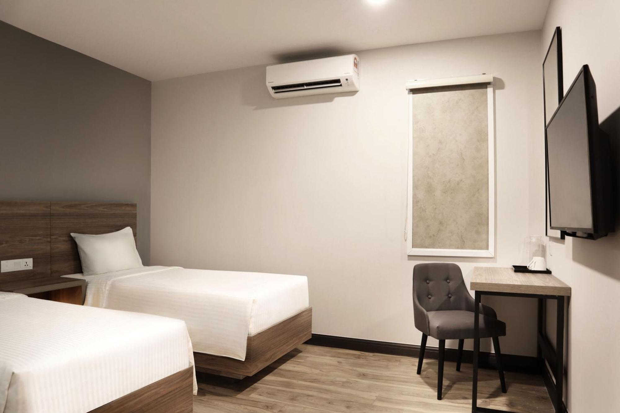 Aces Hotel Kuala Lumpur Buitenkant foto