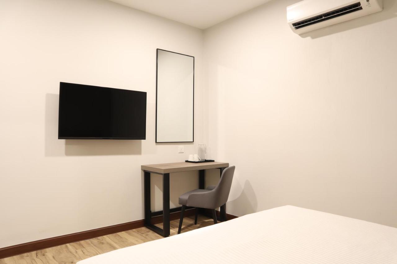 Aces Hotel Kuala Lumpur Buitenkant foto