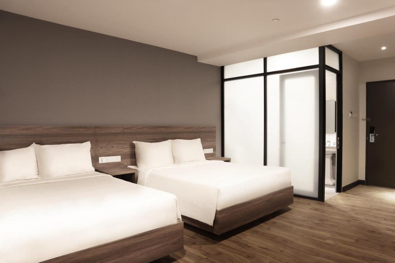 Aces Hotel Kuala Lumpur Buitenkant foto