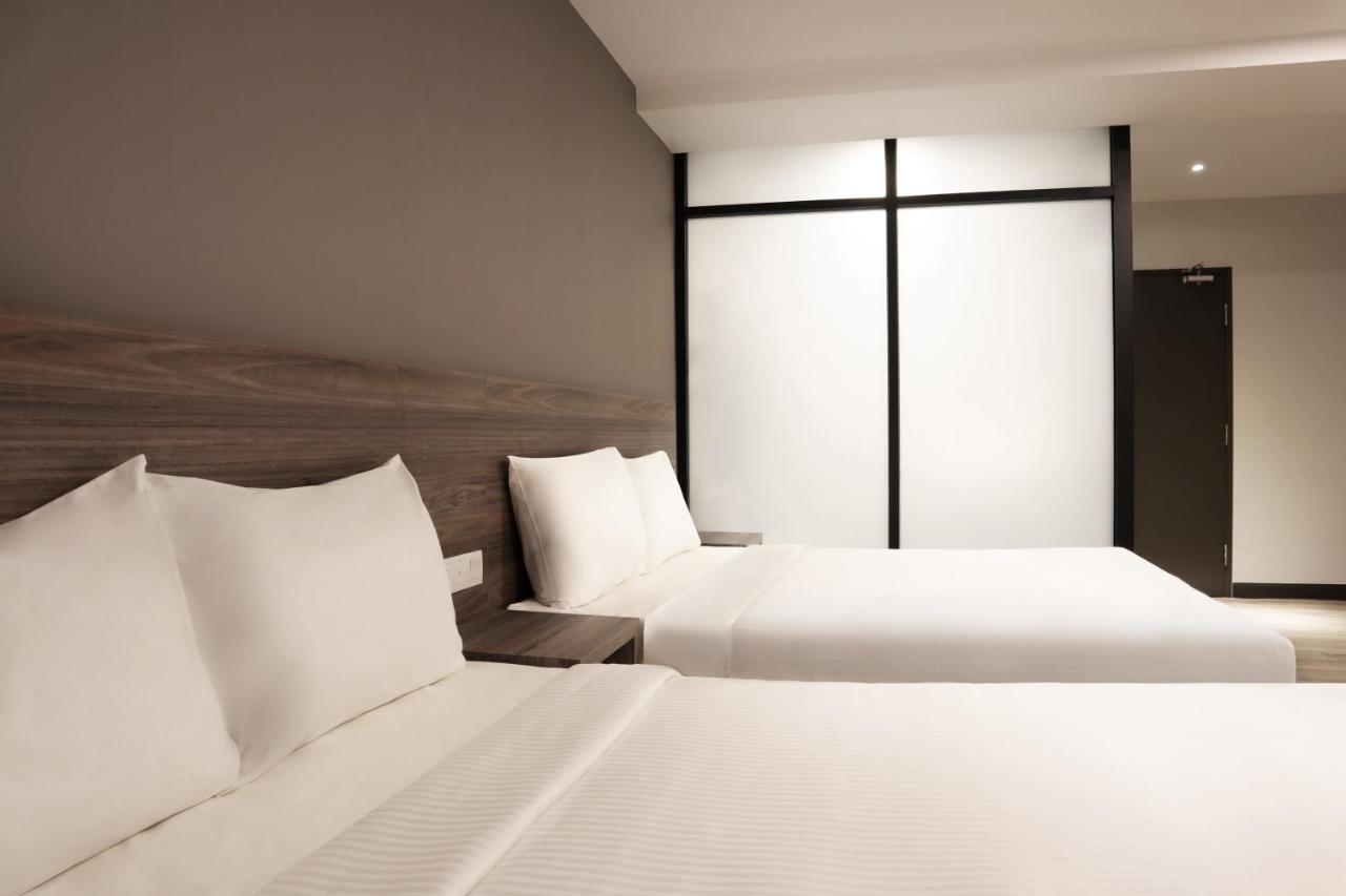 Aces Hotel Kuala Lumpur Buitenkant foto