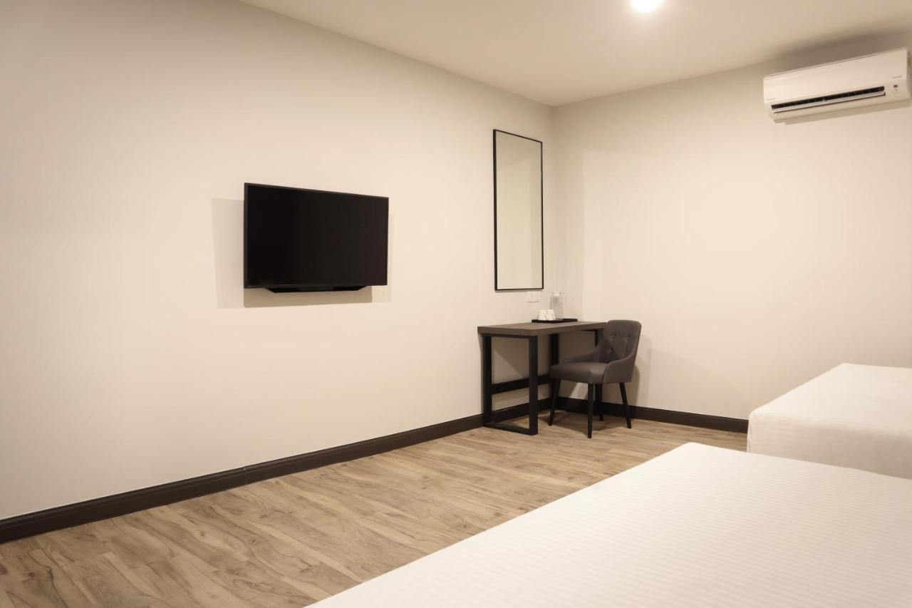 Aces Hotel Kuala Lumpur Buitenkant foto