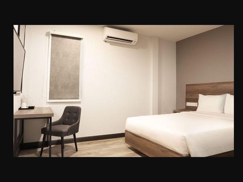 Aces Hotel Kuala Lumpur Buitenkant foto
