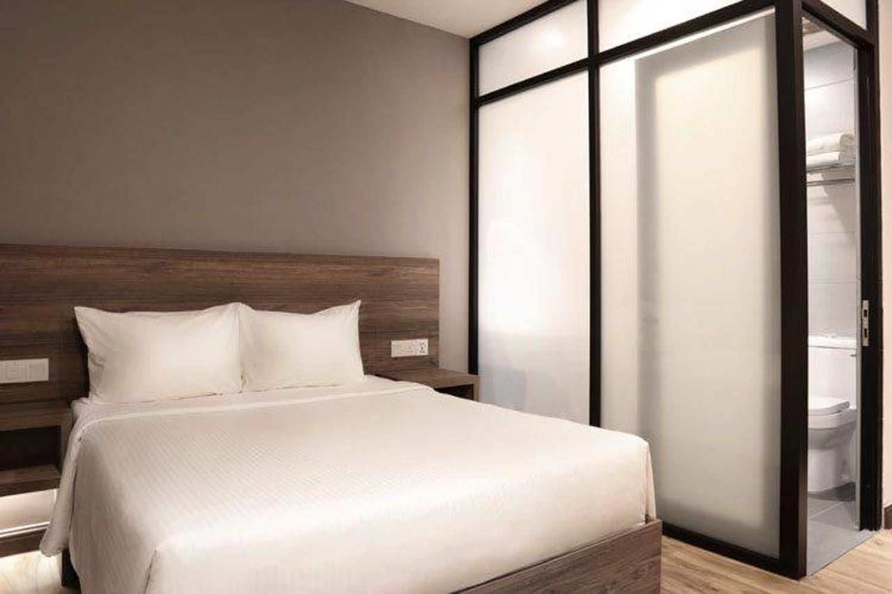 Aces Hotel Kuala Lumpur Buitenkant foto