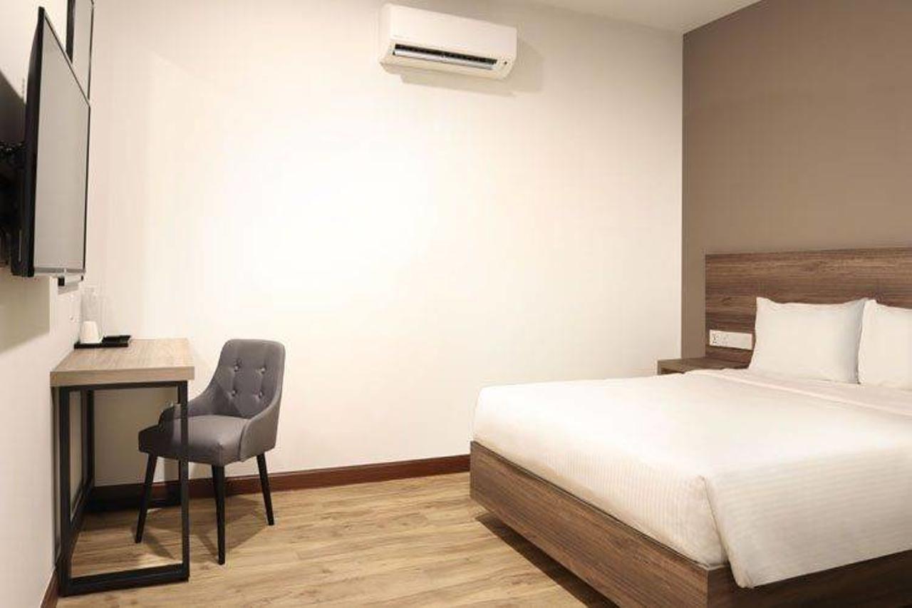 Aces Hotel Kuala Lumpur Buitenkant foto