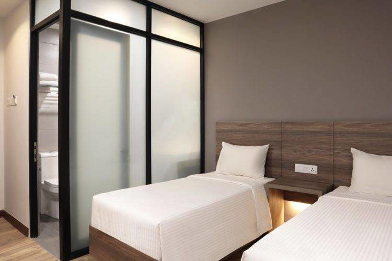 Aces Hotel Kuala Lumpur Buitenkant foto