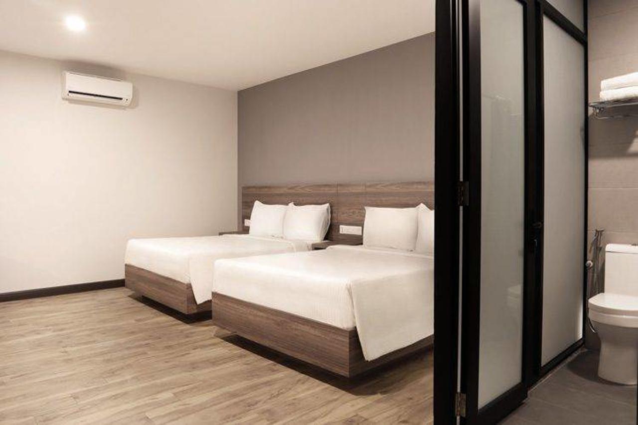 Aces Hotel Kuala Lumpur Buitenkant foto