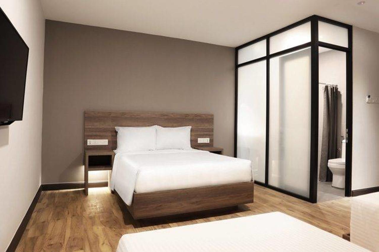 Aces Hotel Kuala Lumpur Buitenkant foto