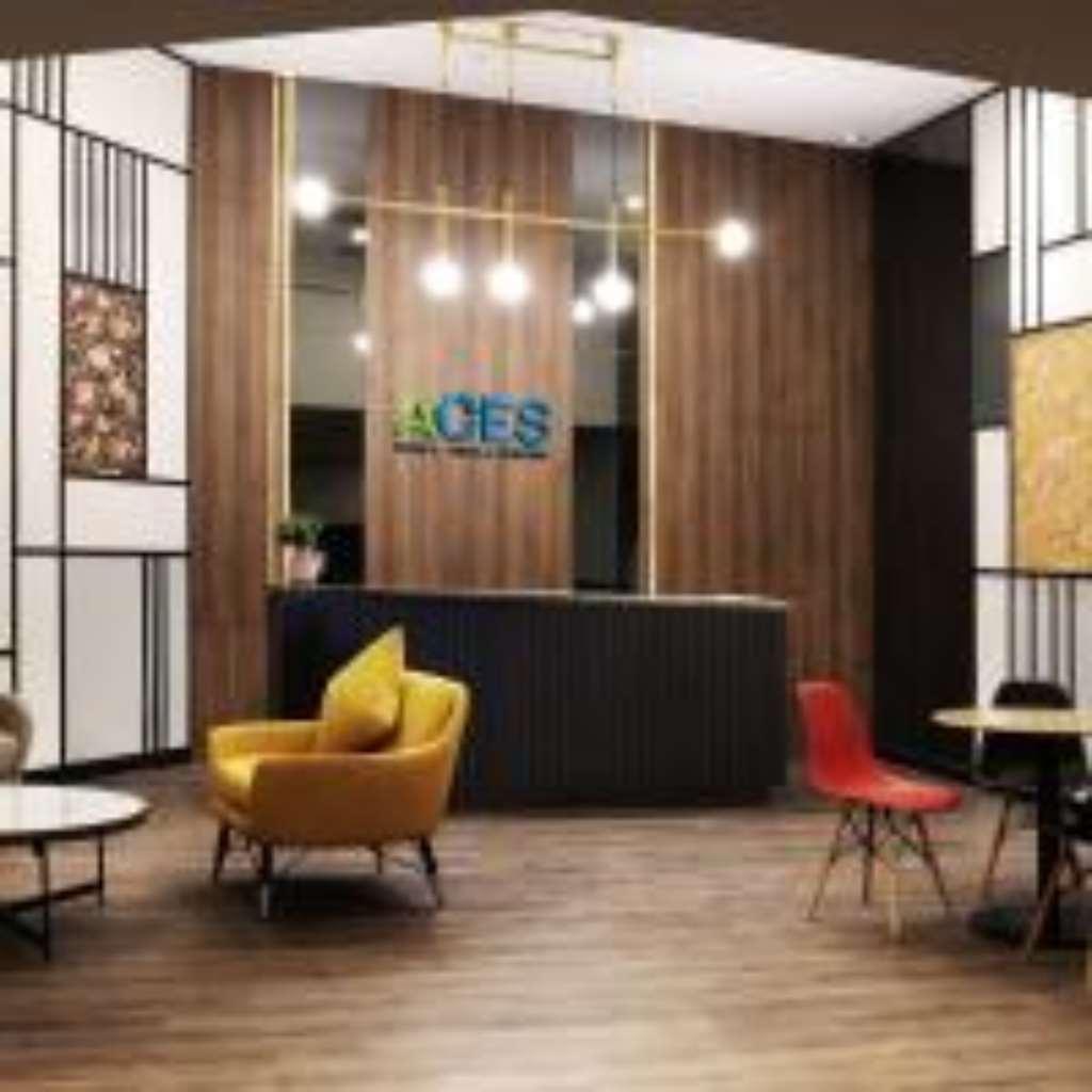 Aces Hotel Kuala Lumpur Interieur foto