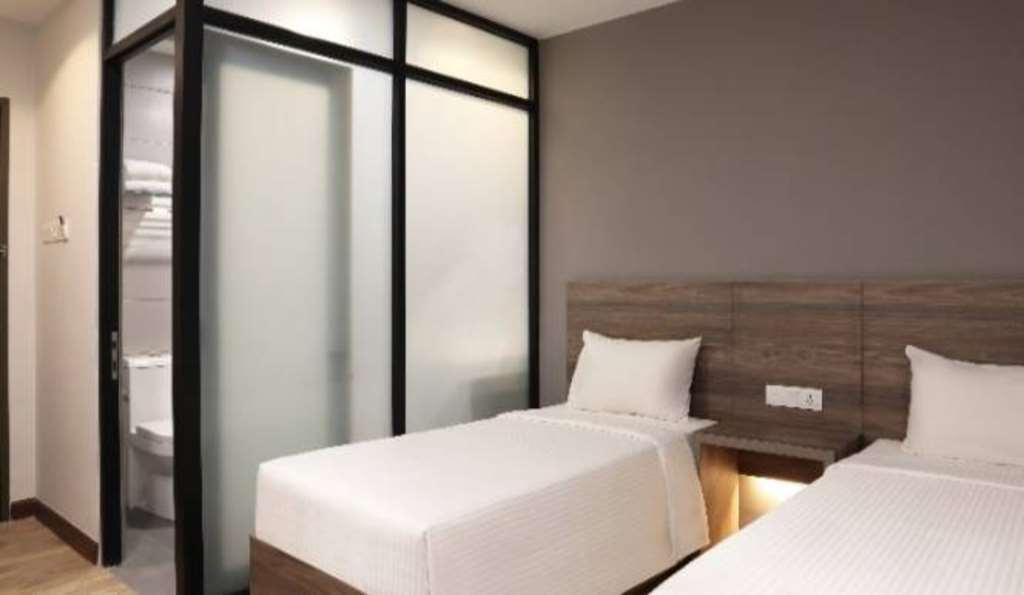 Aces Hotel Kuala Lumpur Kamer foto