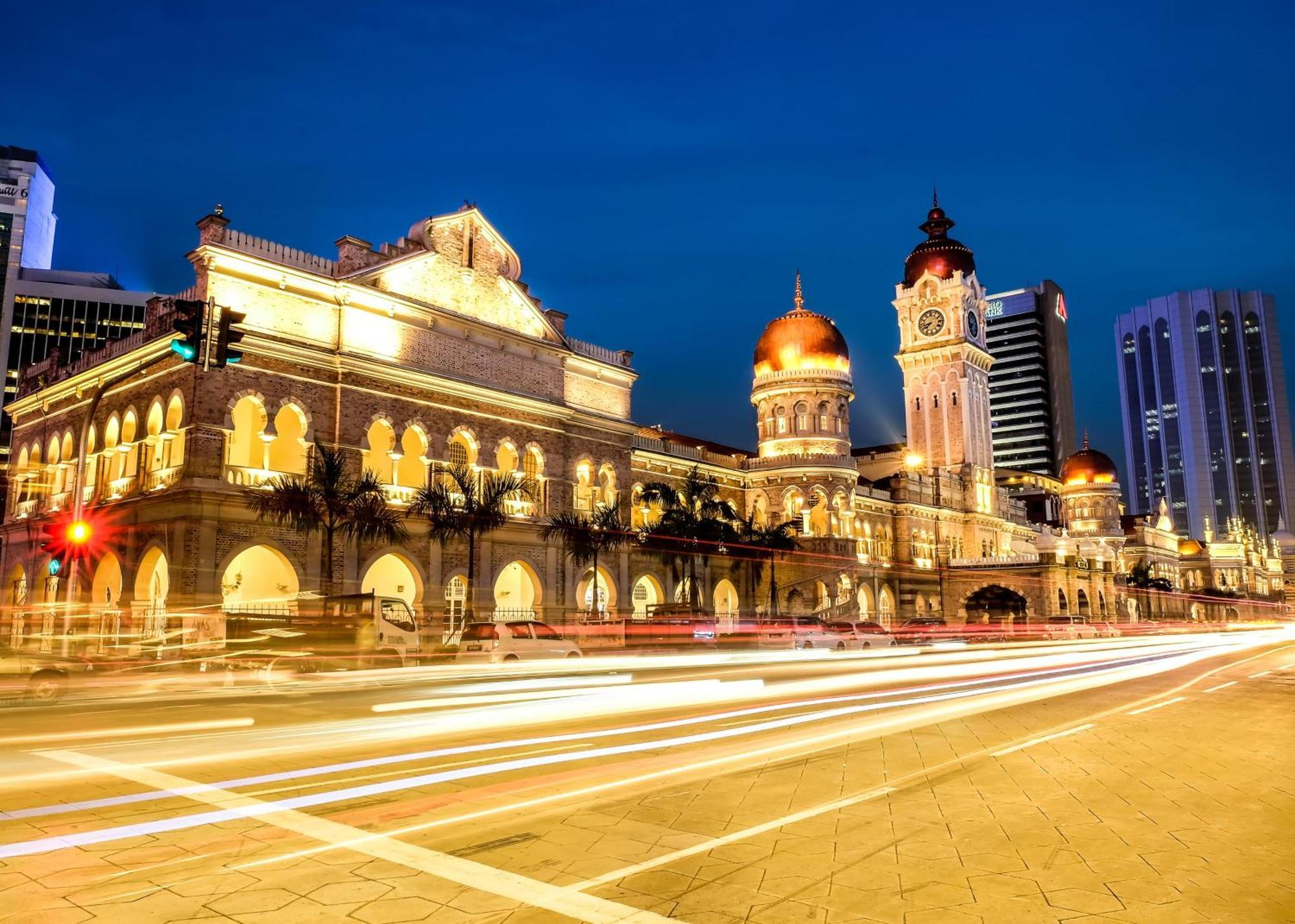 Aces Hotel Kuala Lumpur Buitenkant foto